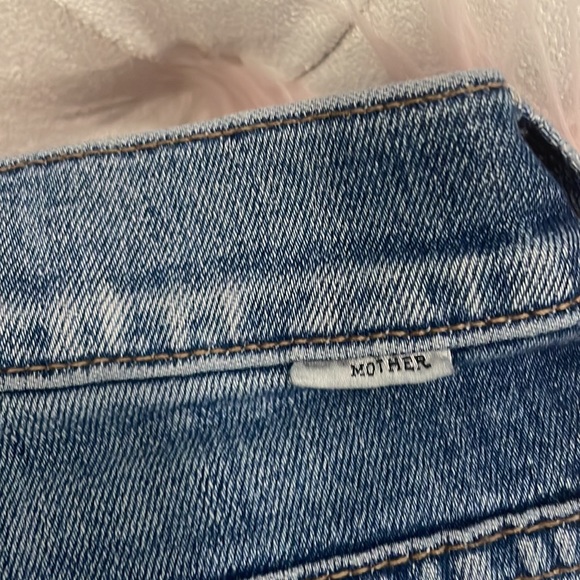 Mother Jeans Stretch Size 26 - Picture 4 of 8